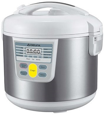 Мультиварка Delfa DMC-50-6-изображение