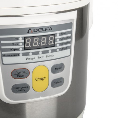 Мультиварка Delfa DMC-50-9-изображение