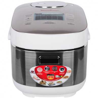 Мультиварка Moulinex MK805E32-5-изображение