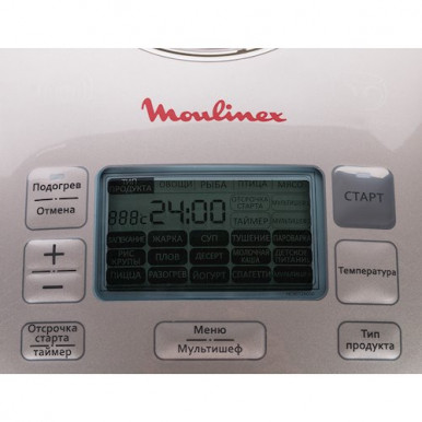 Мультиварка Moulinex MK805E32-7-изображение