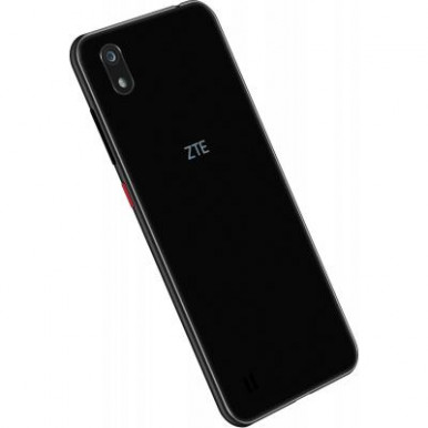 Мобільний телефон ZTE Blade A7 2019 2/32GB Black-6-зображення