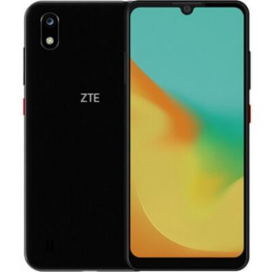 Мобильный телефон ZTE Blade A7 2019 2/32GB Black-7-изображение