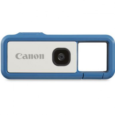 Цифр. відеокамера Canon IVY REC Blue-6-зображення