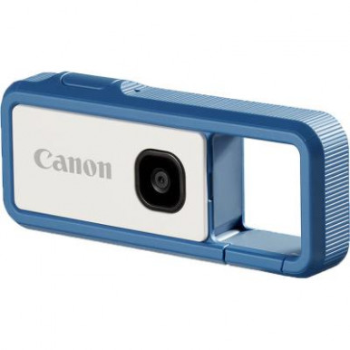 Цифр. видеокамера Canon IVY REC Blue-7-изображение