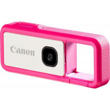 Цифр. видеокамера Canon IVY REC Pink-6-изображение