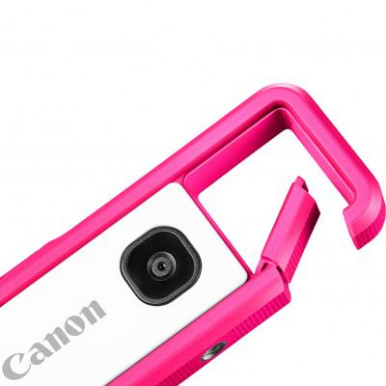 Цифр. видеокамера Canon IVY REC Pink-8-изображение