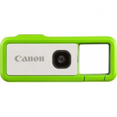 Цифр. видеокамера Canon IVY REC Green-7-изображение