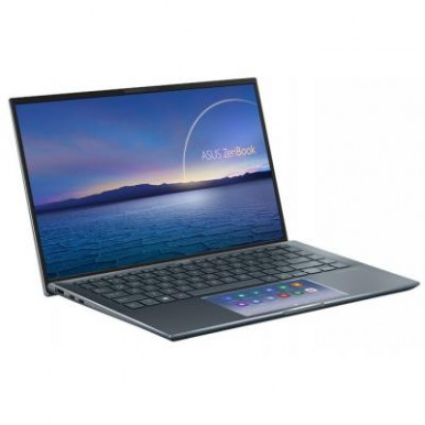 Ноутбук ASUS ZenBook UX435EG-A5009T 14FHD IPS/Intel i7-1165G7/16/1024F/NVD450-2/W10/Grey-9-зображення