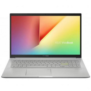 Ноутбук ASUS VivoBook K513EQ-BQ029 15.6FHD IPS/Intel i5-1135G7/8/512SSD/NVD350-2/noOS/Gold-8-изображение