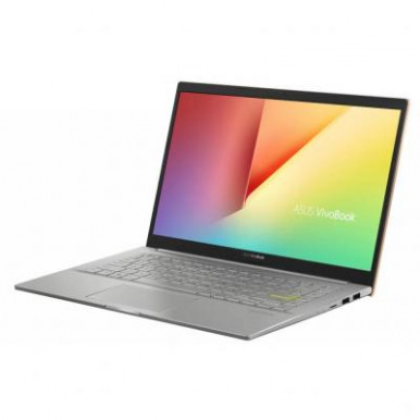 Ноутбук ASUS VivoBook K513EQ-BQ029 15.6FHD IPS/Intel i5-1135G7/8/512SSD/NVD350-2/noOS/Gold-10-изображение