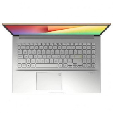 Ноутбук ASUS VivoBook K513EQ-BQ029 15.6FHD IPS/Intel i5-1135G7/8/512SSD/NVD350-2/noOS/Gold-11-зображення