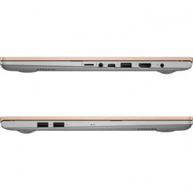 Ноутбук ASUS VivoBook K513EQ-BQ029 15.6FHD IPS/Intel i5-1135G7/8/512SSD/NVD350-2/noOS/Gold-12-зображення
