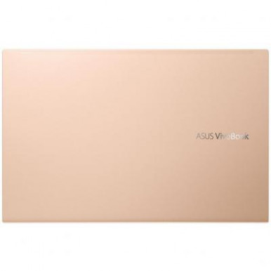 Ноутбук ASUS VivoBook K513EQ-BQ029 15.6FHD IPS/Intel i5-1135G7/8/512SSD/NVD350-2/noOS/Gold-15-изображение