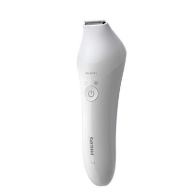 Эпилятор для влажной и сухой эпиляции Philips Series 8000 BRE740/10-19-изображение