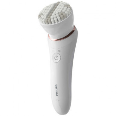 Эпилятор для влажной и сухой эпиляции Philips Series 8000 BRE740/10-21-изображение