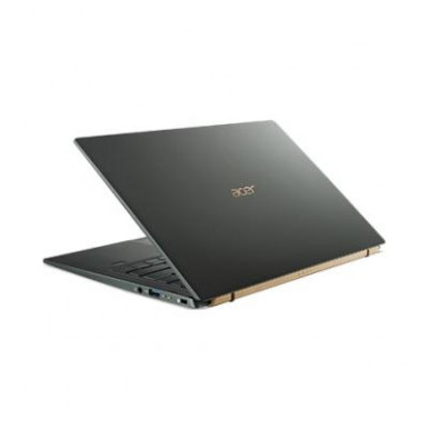 Ноутбук Acer Swift 5 SF514-55GT 14FHD IPS Touch/Intel i7-1165G7/16/512F/NVD350-2/Lin/Green-12-зображення
