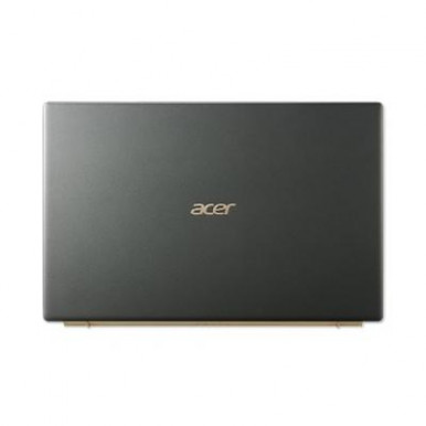 Ноутбук Acer Swift 5 SF514-55GT 14FHD IPS Touch/Intel i7-1165G7/16/512F/NVD350-2/Lin/Green-13-зображення