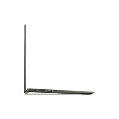 Ноутбук Acer Swift 5 SF514-55GT 14FHD IPS Touch/Intel i7-1165G7/16/512F/NVD350-2/Lin/Green-14-зображення