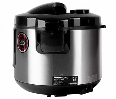 Мультиварка Redmond RMC-M10-12-изображение