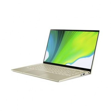 Ноутбук Acer Swift 5 SF514-55T 14FHD IPS Touch/Intel i5-1135G7/8/512F/int/Lin/Gold-10-зображення