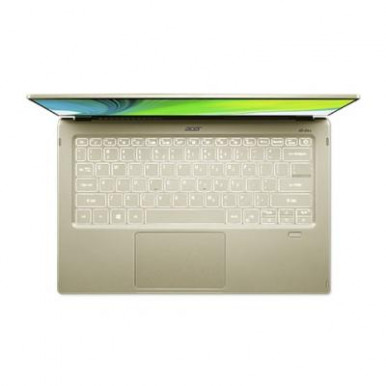 Ноутбук Acer Swift 5 SF514-55T 14FHD IPS Touch/Intel i5-1135G7/8/512F/int/Lin/Gold-11-зображення