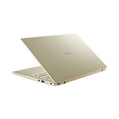 Ноутбук Acer Swift 5 SF514-55T 14FHD IPS Touch/Intel i5-1135G7/8/512F/int/Lin/Gold-12-зображення