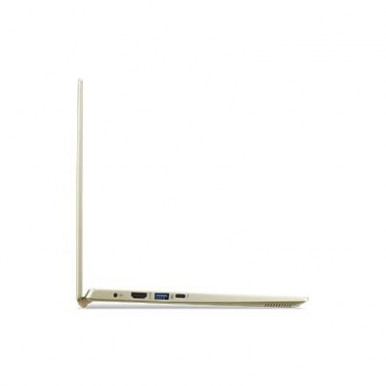 Ноутбук Acer Swift 5 SF514-55T 14FHD IPS Touch/Intel i5-1135G7/8/512F/int/Lin/Gold-14-зображення
