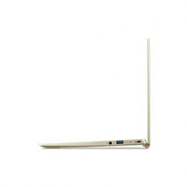 Ноутбук Acer Swift 5 SF514-55T 14FHD IPS Touch/Intel i5-1135G7/8/512F/int/Lin/Gold-15-зображення