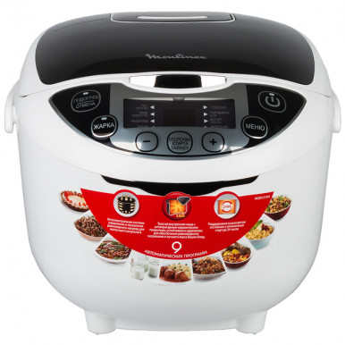 Мультиварка Moulinex MK 7078 32-8-изображение
