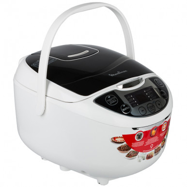 Мультиварка Moulinex MK 7078 32-9-изображение