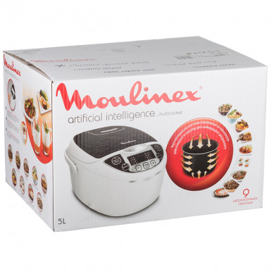 Мультиварка Moulinex MK 7078 32-15-изображение