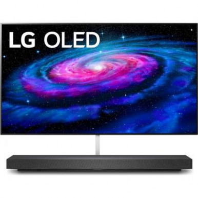 Телевiзор 65" OLED 4K LG OLED65WX9LA Smart, WebOS, Black-11-зображення