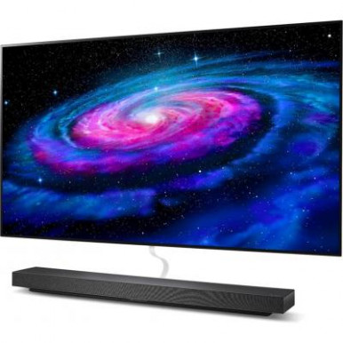 Телевiзор 65" OLED 4K LG OLED65WX9LA Smart, WebOS, Black-16-зображення