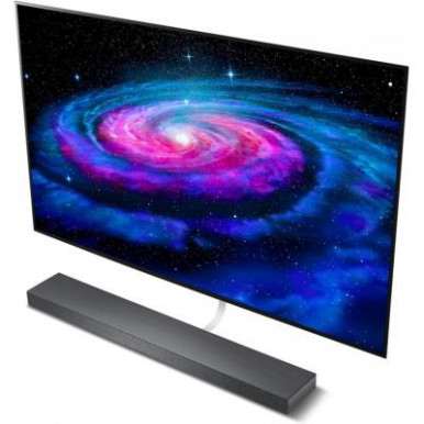 Телевiзор 65" OLED 4K LG OLED65WX9LA Smart, WebOS, Black-17-зображення
