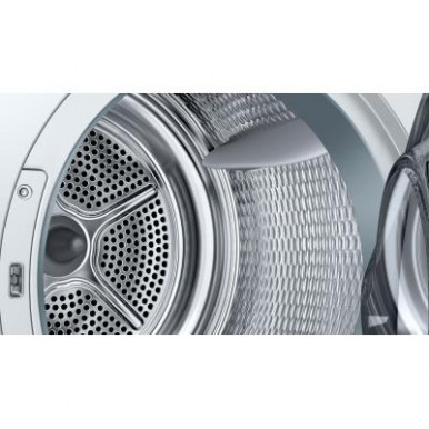 Сушильный барабан Bosch WTM85251BY - 60 см/8кг/Heat-Pump/дисплей/А++/белый-8-изображение