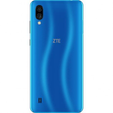 Мобільний телефон ZTE Blade A5 2020 2/32GB Blue-7-зображення