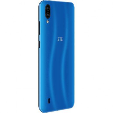 Мобільний телефон ZTE Blade A5 2020 2/32GB Blue-9-зображення