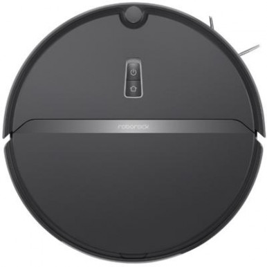 Пилосос Xiaomi Roborock E4 Vacuum Cleaner Black (E452-00)-6-зображення