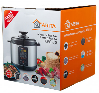 Мультиварка Arita APC-70-13-зображення