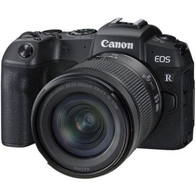 Цифровой фотоаппарат Canon EOS RP + RF 24-105 f/4.0-7.1 IS STM (3380C154)-8-изображение