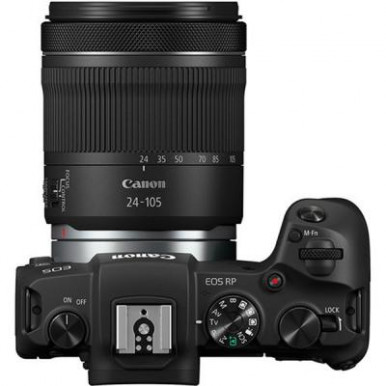 Цифровой фотоаппарат Canon EOS RP + RF 24-105 f/4.0-7.1 IS STM (3380C154)-12-изображение