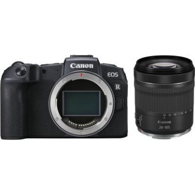 Цифровий фотоапарат Canon EOS RP + RF 24-105 f/4.0-7.1 IS STM (3380C154)-13-зображення