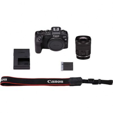 Цифровий фотоапарат Canon EOS RP + RF 24-105 f/4.0-7.1 IS STM (3380C154)-15-зображення