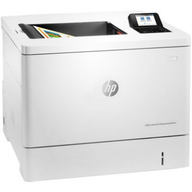 Лазерный принтер HP Color LaserJet Enterprise M554dn (7ZU81A)-6-изображение