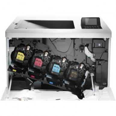 Лазерный принтер HP Color LaserJet Enterprise M554dn (7ZU81A)-9-изображение