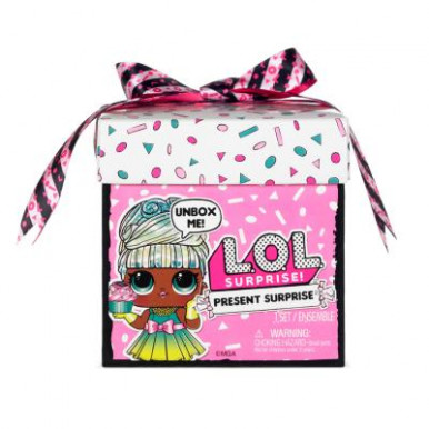 Кукла L.O.L. Surprise! серии Present Surprise Подарок в ассортименте (570660)-6-изображение