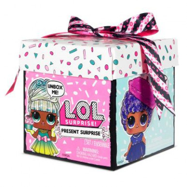 Кукла L.O.L. Surprise! серии Present Surprise Подарок в ассортименте (570660)-8-изображение