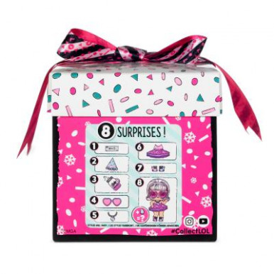 Кукла L.O.L. Surprise! серии Present Surprise Подарок в ассортименте (570660)-9-изображение