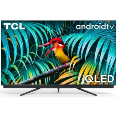 Телевізор 65" QLED 4K TCL 65C815 Smart, Android, Titan, ONKYO sound-6-зображення