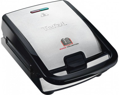 Бутербродниця Tefal SW854D16-9-зображення